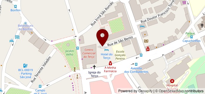 Rua do Liceu, Barcelos