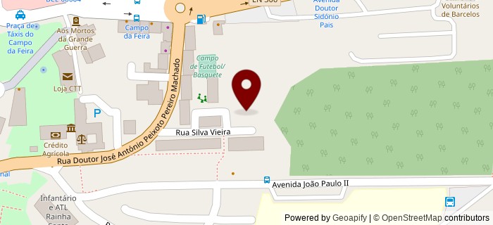 Travessa Feliciano Lopes Gomes, Barcelos