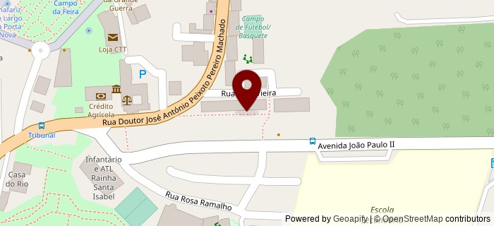 Rua Gomes Pereira, Barcelos