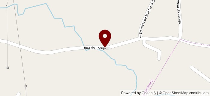 Rua do Corujo, Barcelos