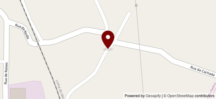 Rua Nova da Cachada, Barcelos