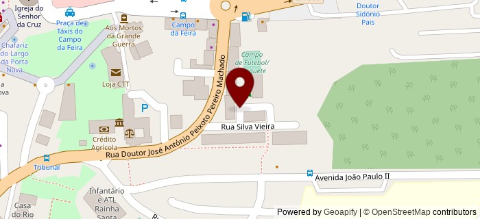 Praceta Miguel Coelho, Barcelos