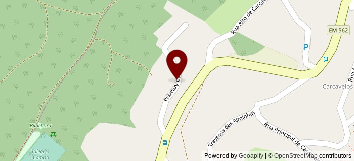 Rua Alto Pecelar, Ru�lhe