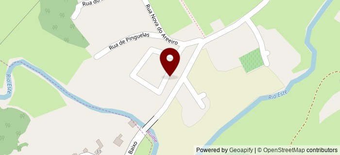 Praceta do Areeiro, Ru�lhe