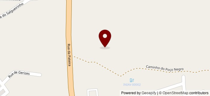 Caminho do Pinhel, S�o Pedro Merelim