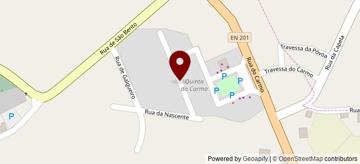 Travessa Professor Jo�o Ferraz, S�o Paio Merelim