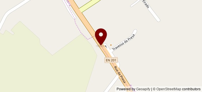 Rua da Presa, S�o Paio Merelim