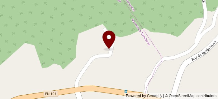 Rua Costa do Gaio, Morreira