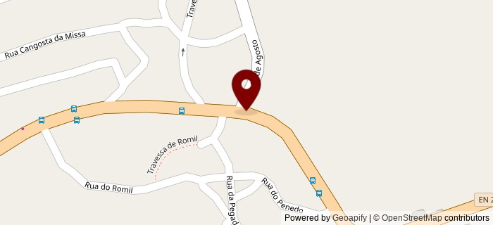 Rua Dom Jos� de Bragan�a, Ada�fe