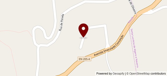 Rua de Ferreiros, Ada�fe