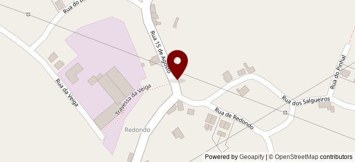 Rua 15 de Agosto, Ada�fe