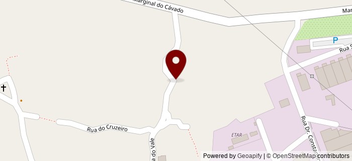 Rua do Vale, Ada�fe