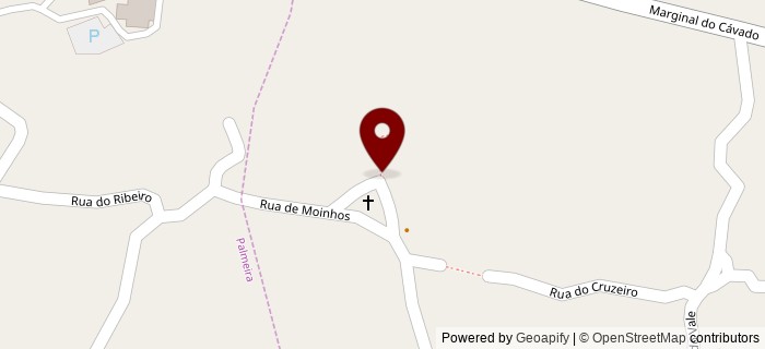 Rua dos Moinhos, Ada�fe