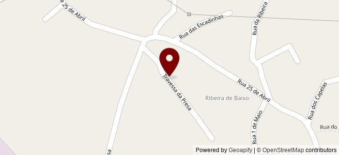 Rua da Presa, Ada�fe