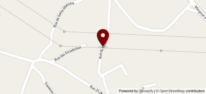 Rua da Ribeira, Ada�fe