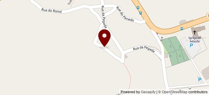 Rua Manuel Teixeira da Silva, Ada�fe