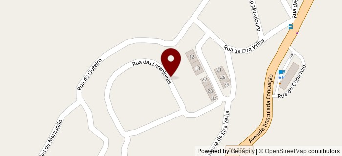 Rua das Laranjeiras, Ada�fe