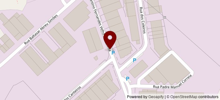 Travessa de Santo Andr�, Ada�fe