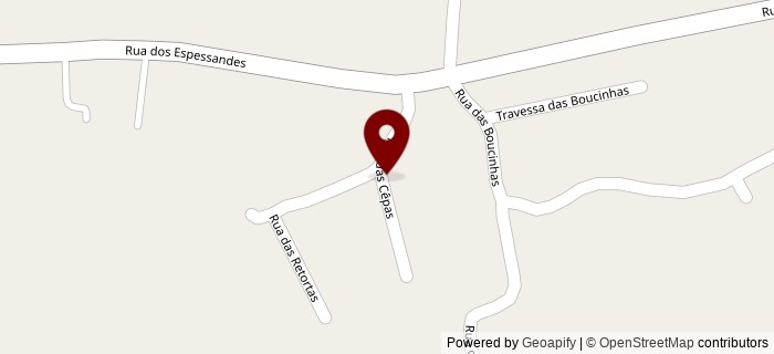 Rua das C�pas, Espor�es