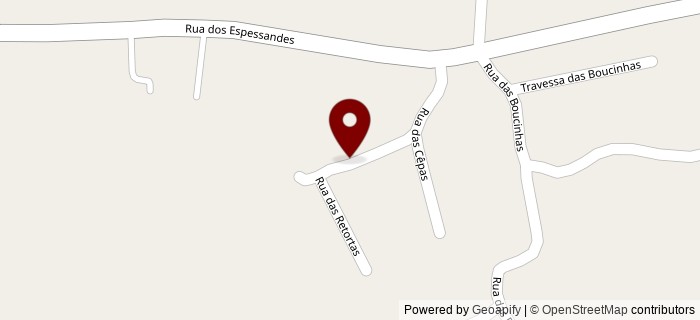 Rua das Retortas, Espor�es