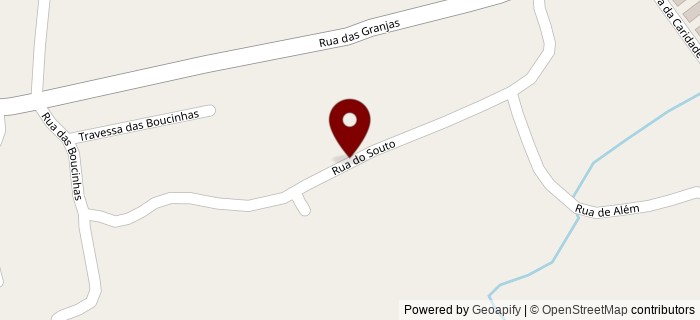 Rua do Souto, Espor�es