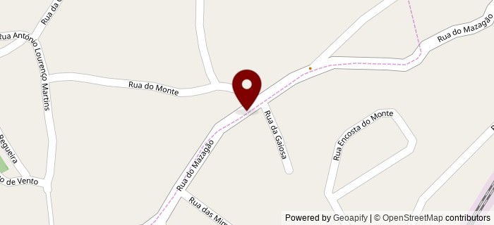 Rua Professor Ant�nio Gomes, Sequeira