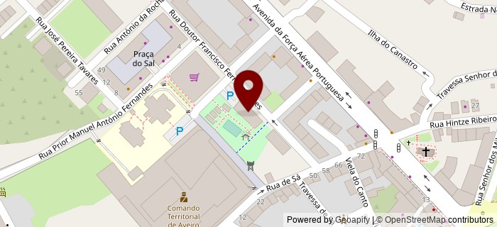 Travessa da Escola, Aveiro