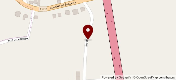 Rua da Breia, Sequeira