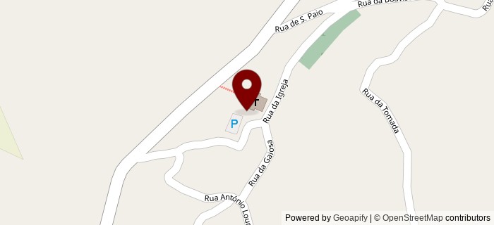 Rua da Igreja, Sequeira