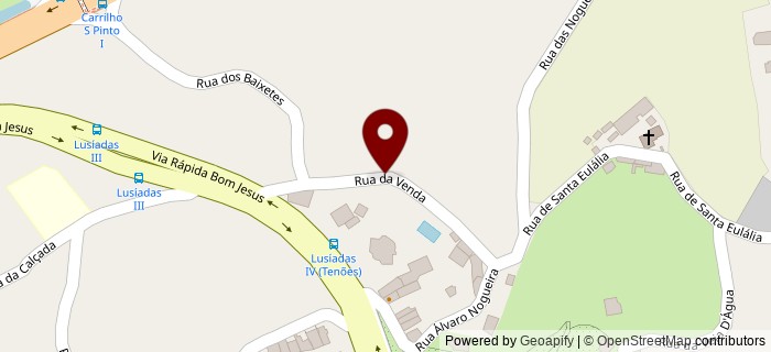 Rua da Venda, Sequeira