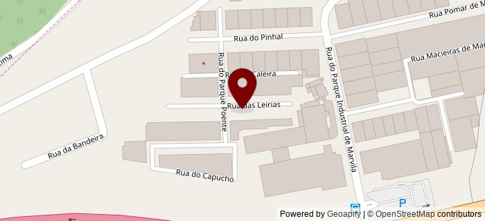 Rua das Leiras, Sequeira