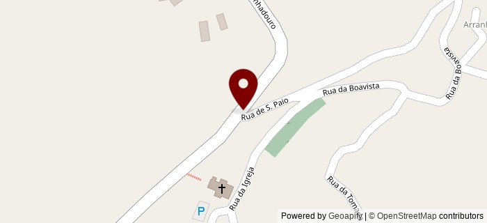 Rua do Capucho, Sequeira