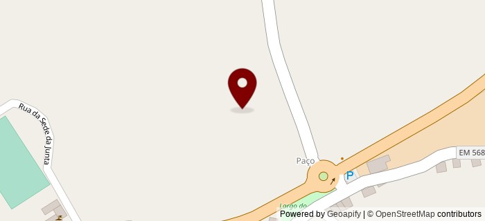 Rua de Nogueiredo, Padim da Gra�a