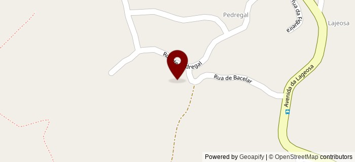 Rua de S�o Bento, Sobreposta