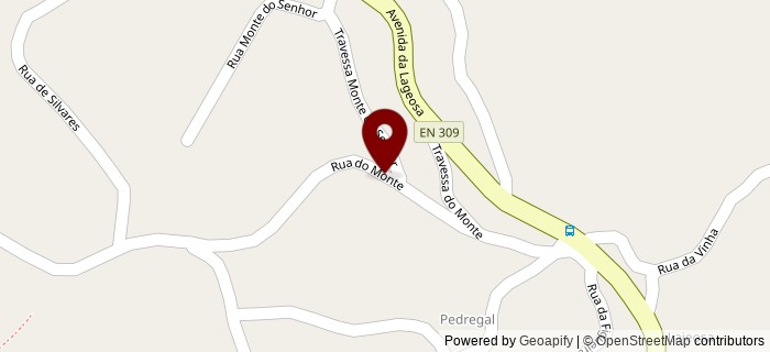 Rua do Monte, Sobreposta