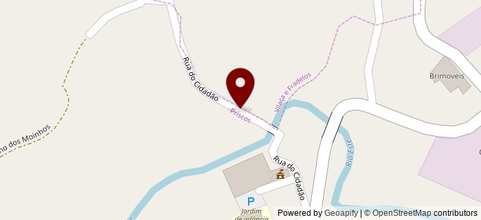 Rua do Cidad�o, Priscos