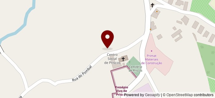 Rua Senhor dos Passos, Priscos