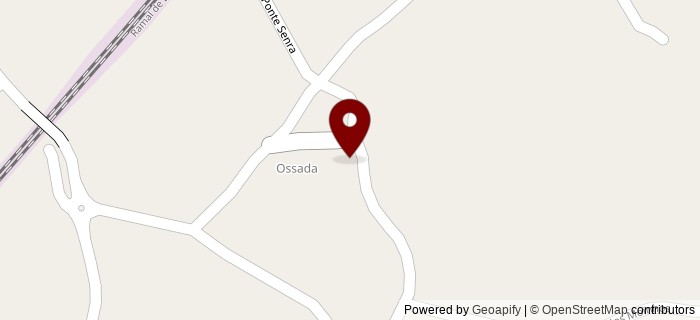 Rua Nova de Ossada, Priscos