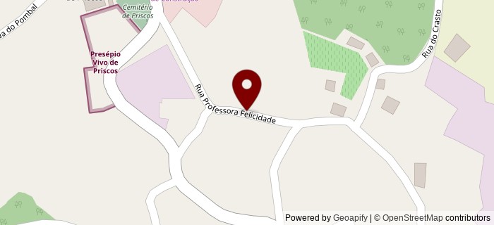 Rua Professora Felicidade, Priscos
