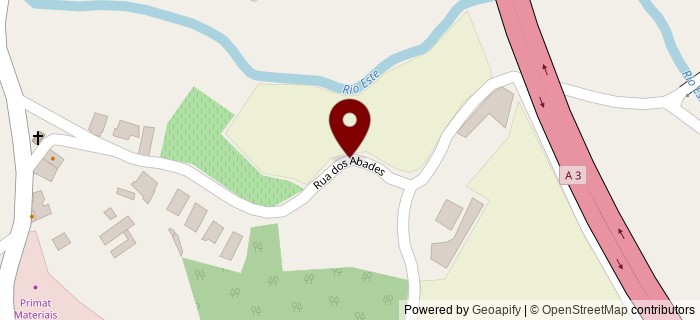 Rua dos Abades, Priscos