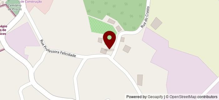 Travessa do Marco, Priscos