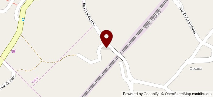 Rua de Azevido, Priscos