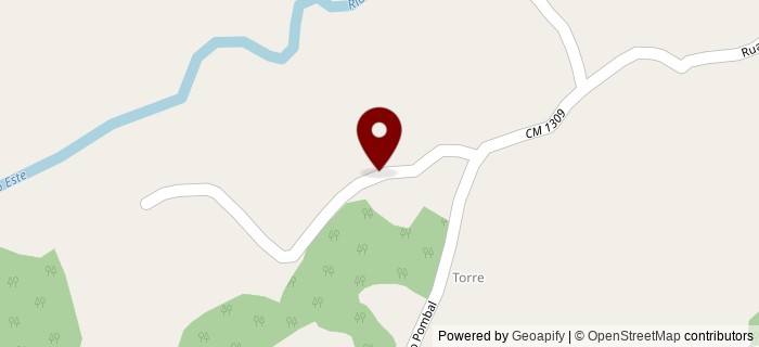 Rua do Riba�al, Priscos