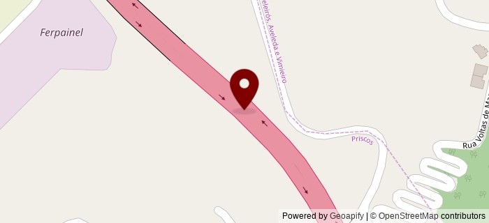 Auto-Estrada 3, Priscos