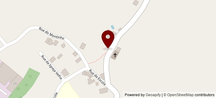 Largo da Capela, Cabreiros