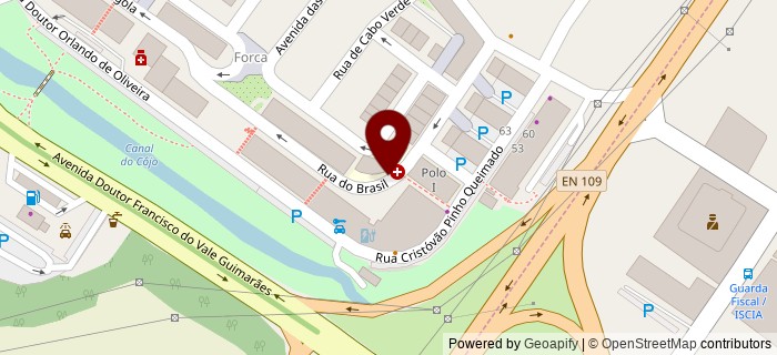 Travessa da Luz, Aveiro