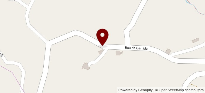 Rua da Garrida, Crespos