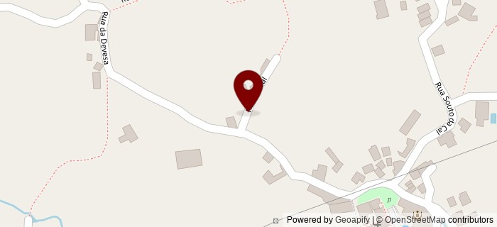 Rua das Areias, Crespos