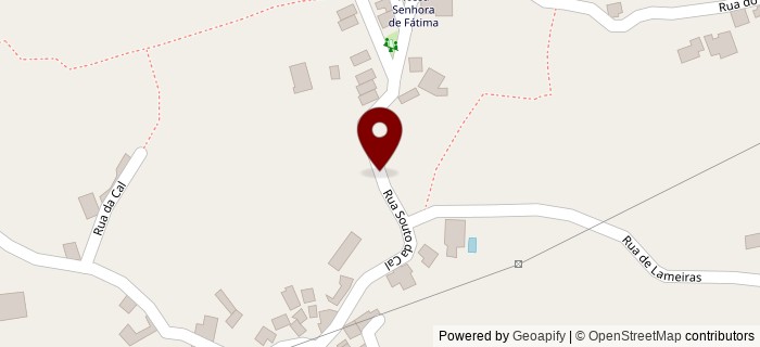 Rua Souto da Cal, Crespos