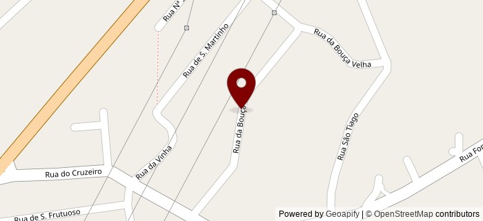 Rua da Bou�a Velha, S�o Mamede de Este